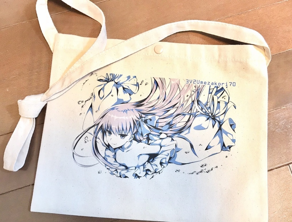 【再販】水着メルトリリス サコッシュ(非公式)