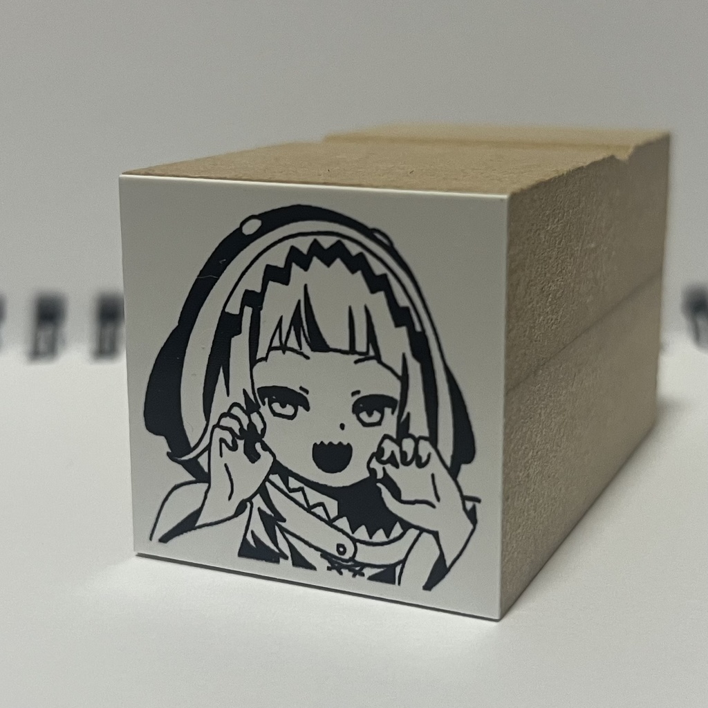 [Hololive] サメちゃんスタンプ