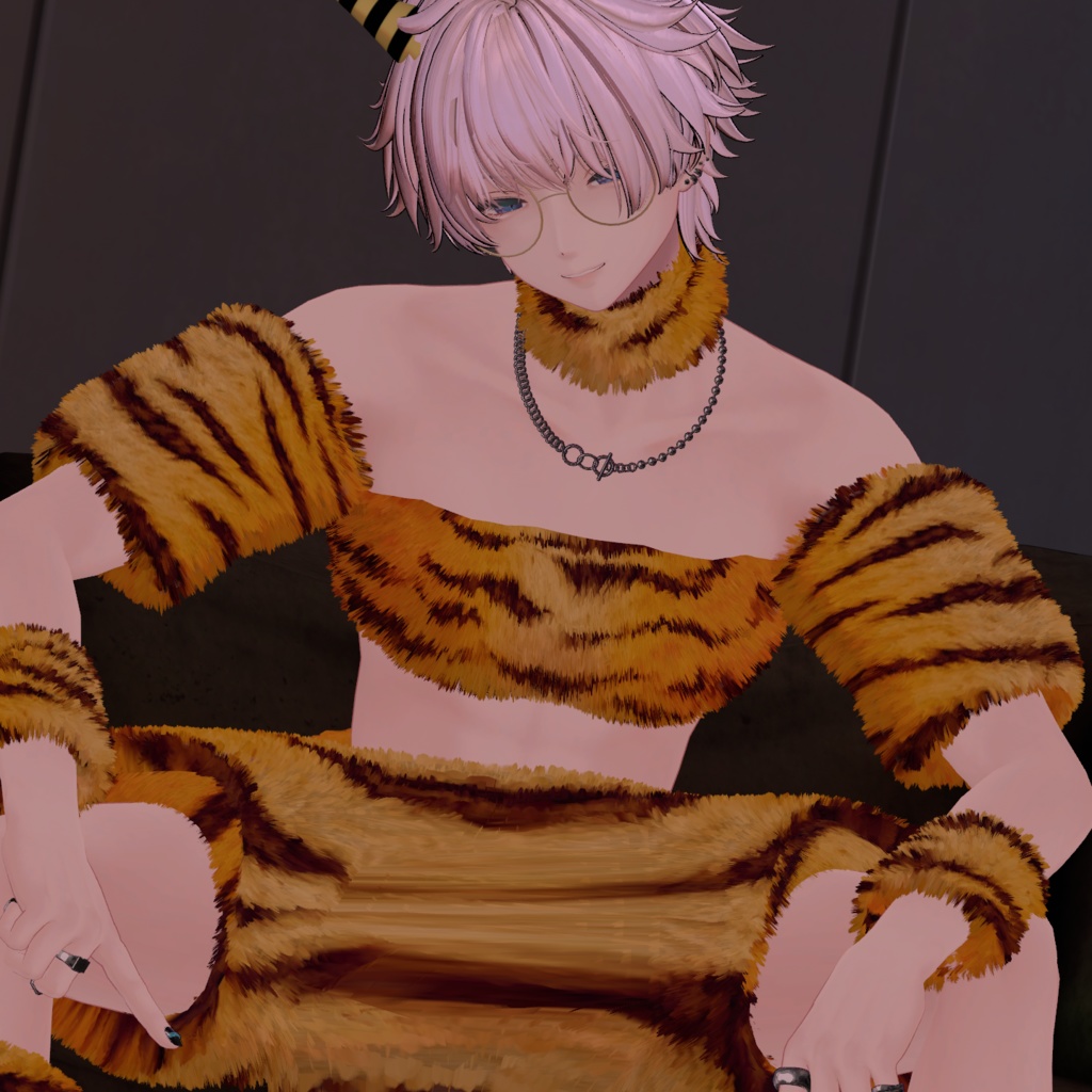 (1/24発売予定) 【13 + α アバター対応】もこもこおに