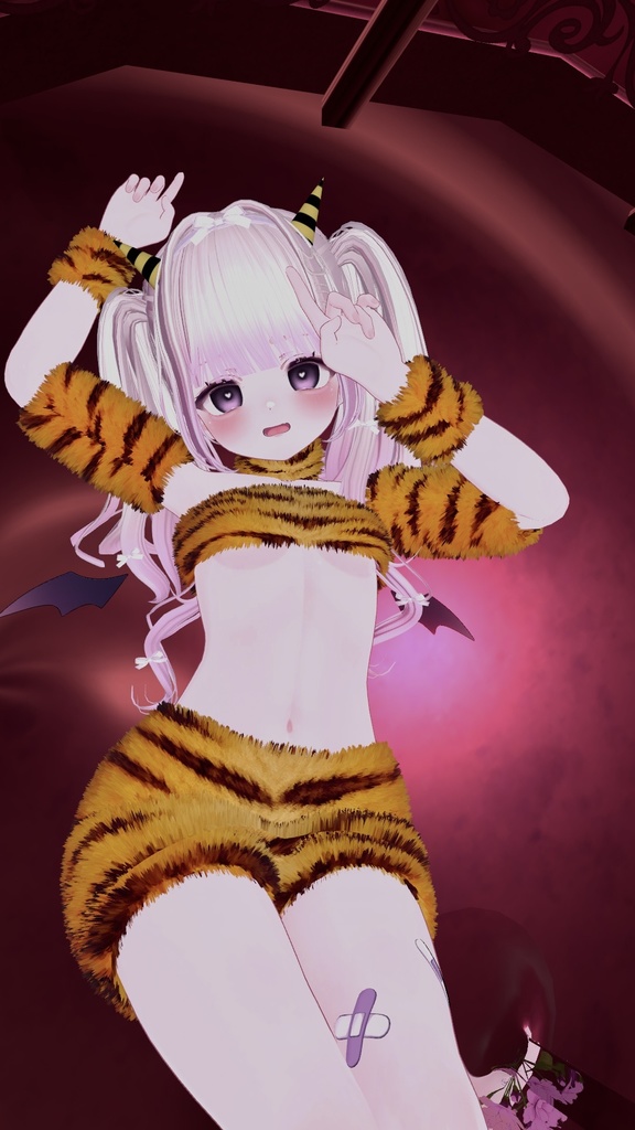 (1/24発売予定) 【13 + α アバター対応】もこもこおに