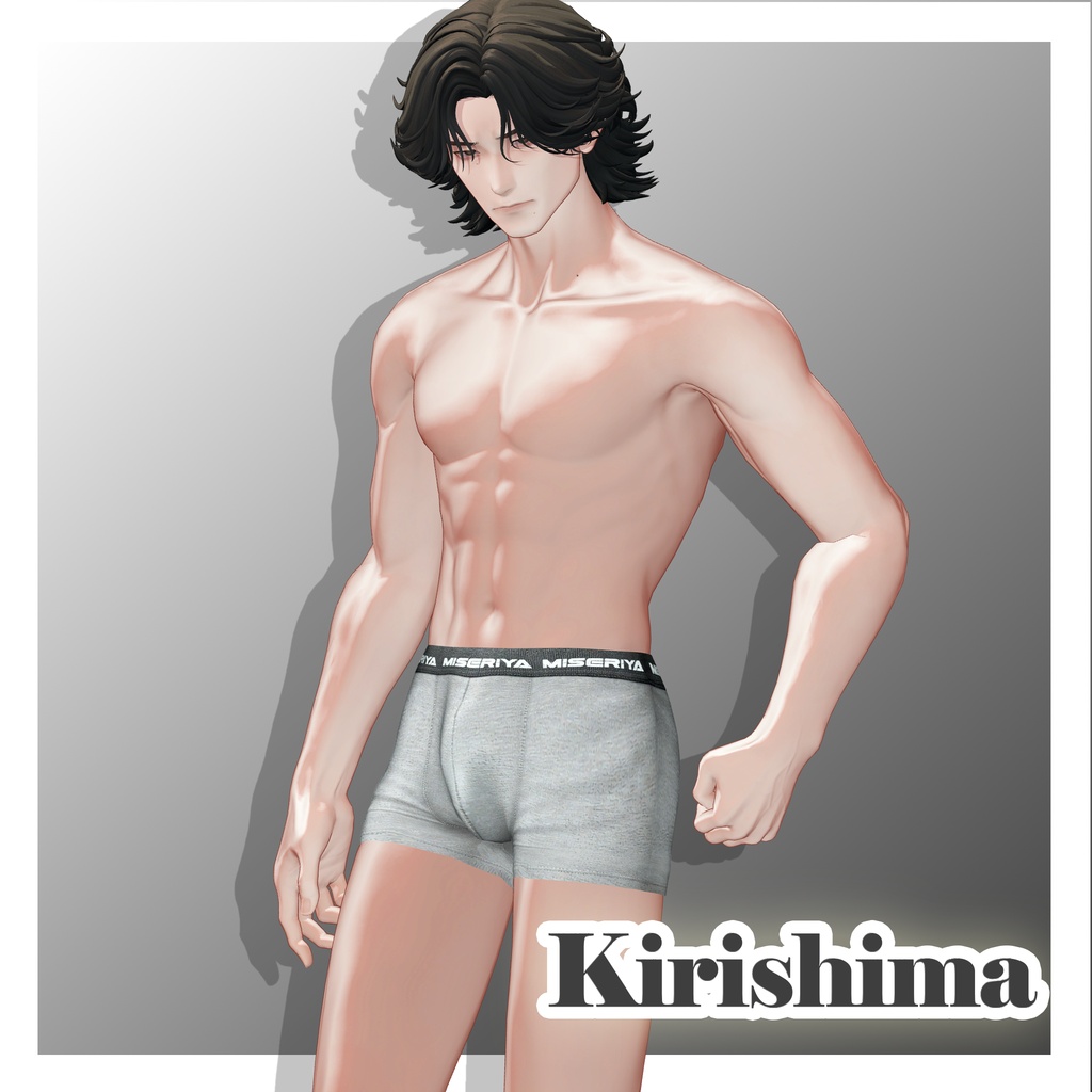 ボクサーパンツ -BOXER PANTS- for Men's