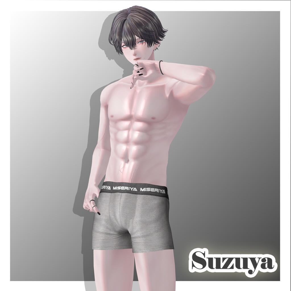 ボクサーパンツ -BOXER PANTS- for Men's