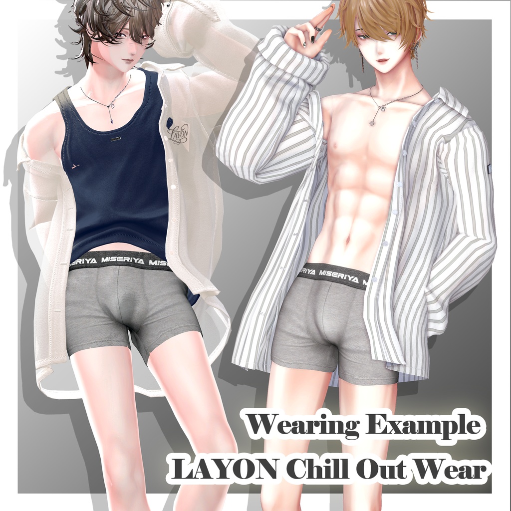 【販売記念セール中】ボクサーパンツ -BOXER PANTS- for Men's