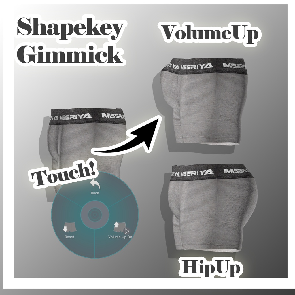 【販売記念セール中】ボクサーパンツ -BOXER PANTS- for Men's