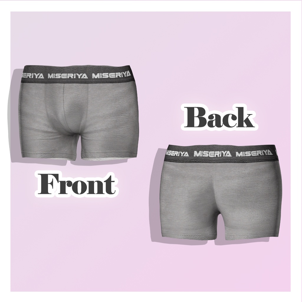 ✨海咲対応✨ ボクサーパンツ -BOXER PANTS- for Ladies'