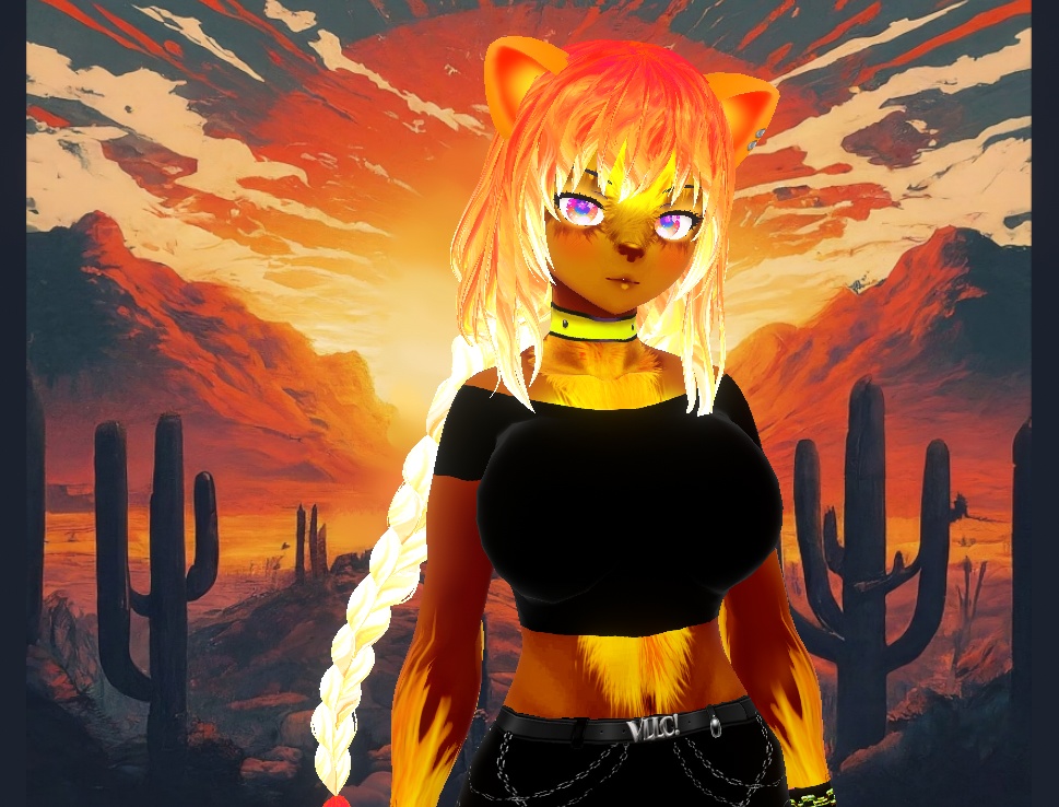 NEÓN LIBERAL LEODEMILLER(custom item)