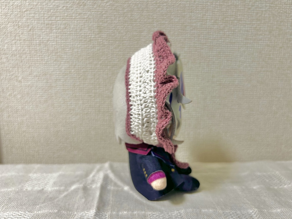 にじぬい用 フリルヘッドドレス🎀