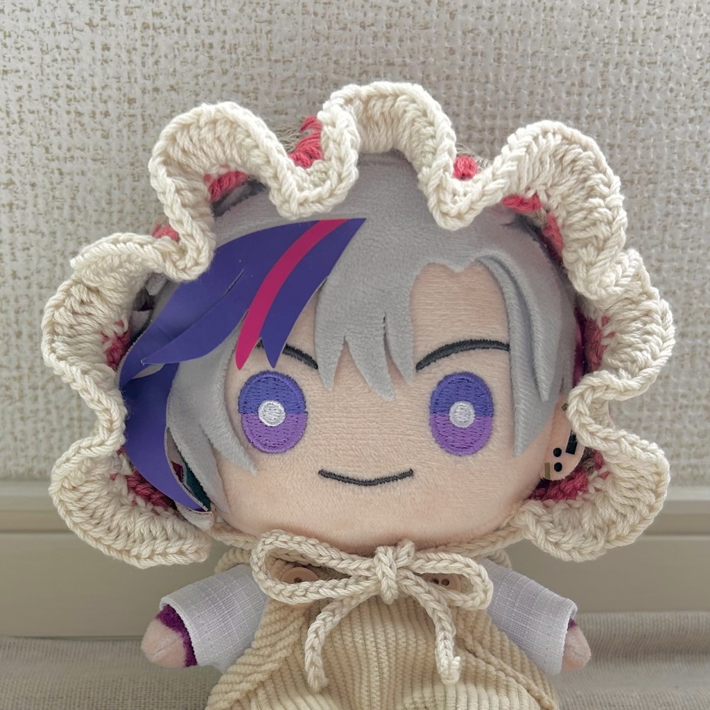 グラニースクエアのボンネット