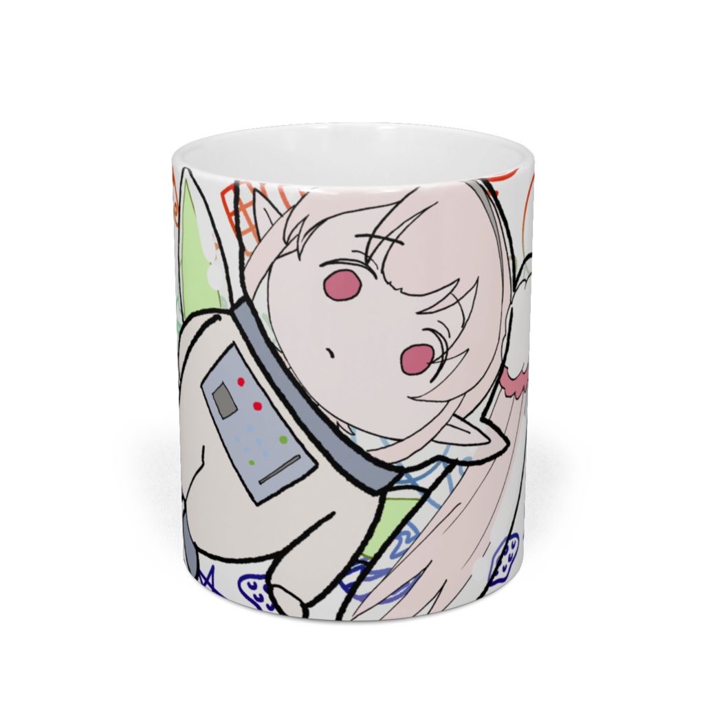 スペースエルフコップ