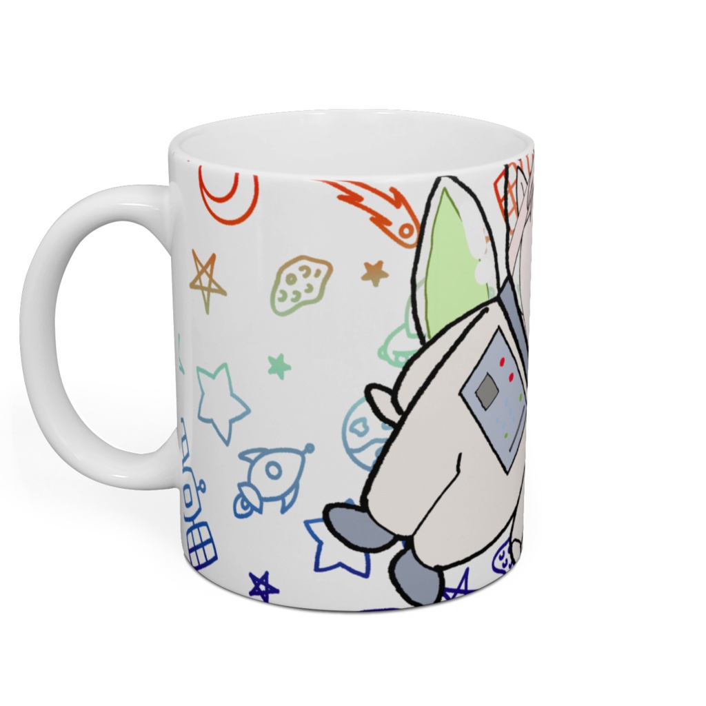 スペースエルフコップ