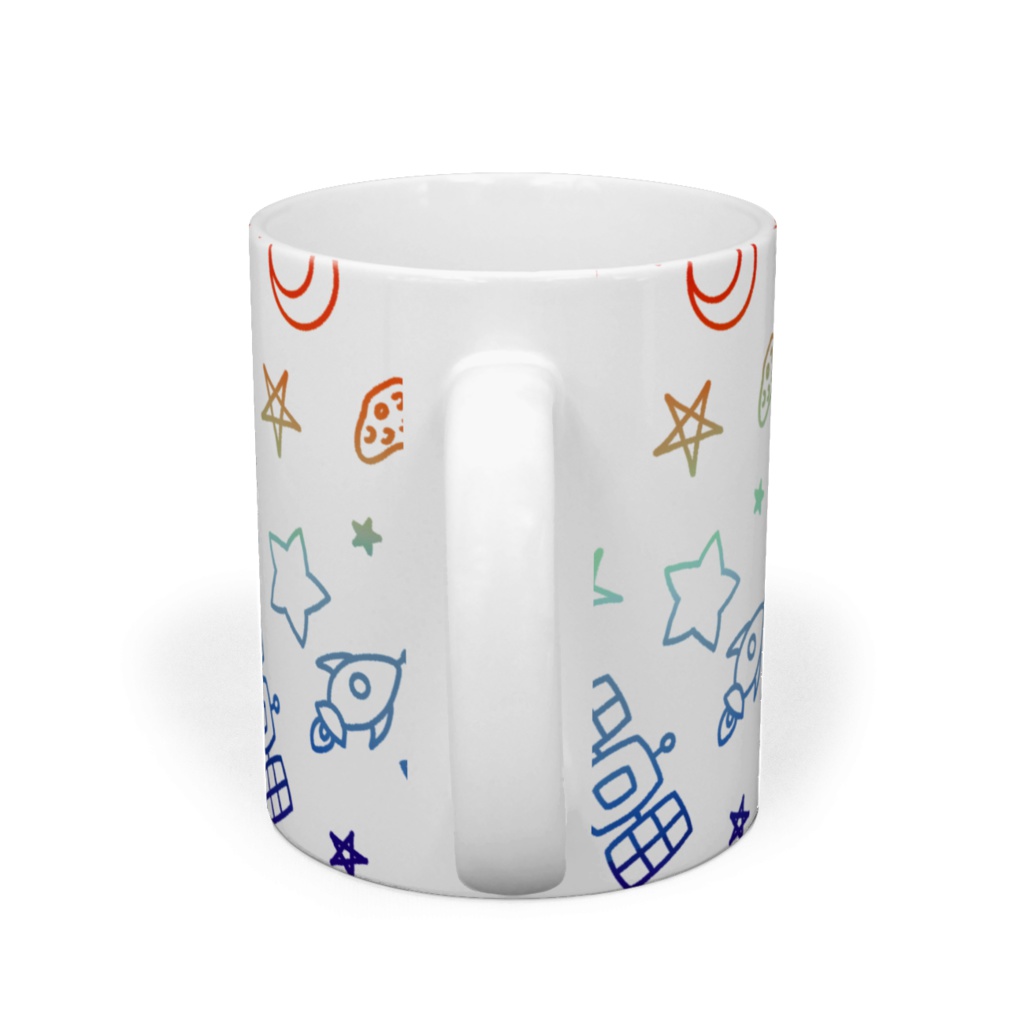 スペースエルフコップ