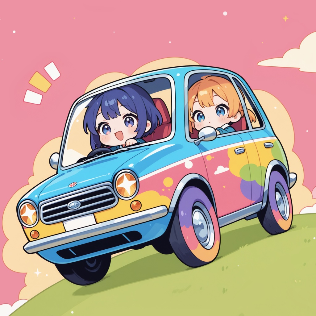 GoGoドライブ