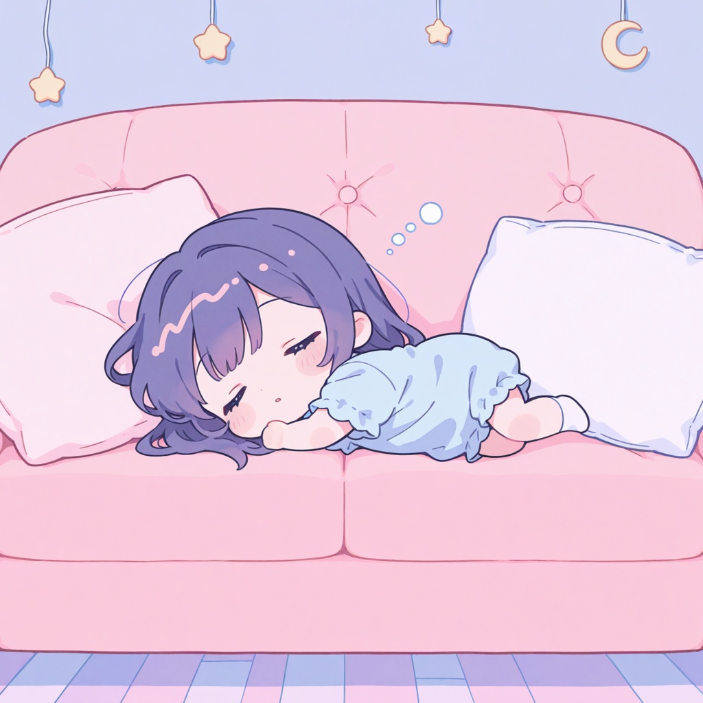 おやすみポロリン