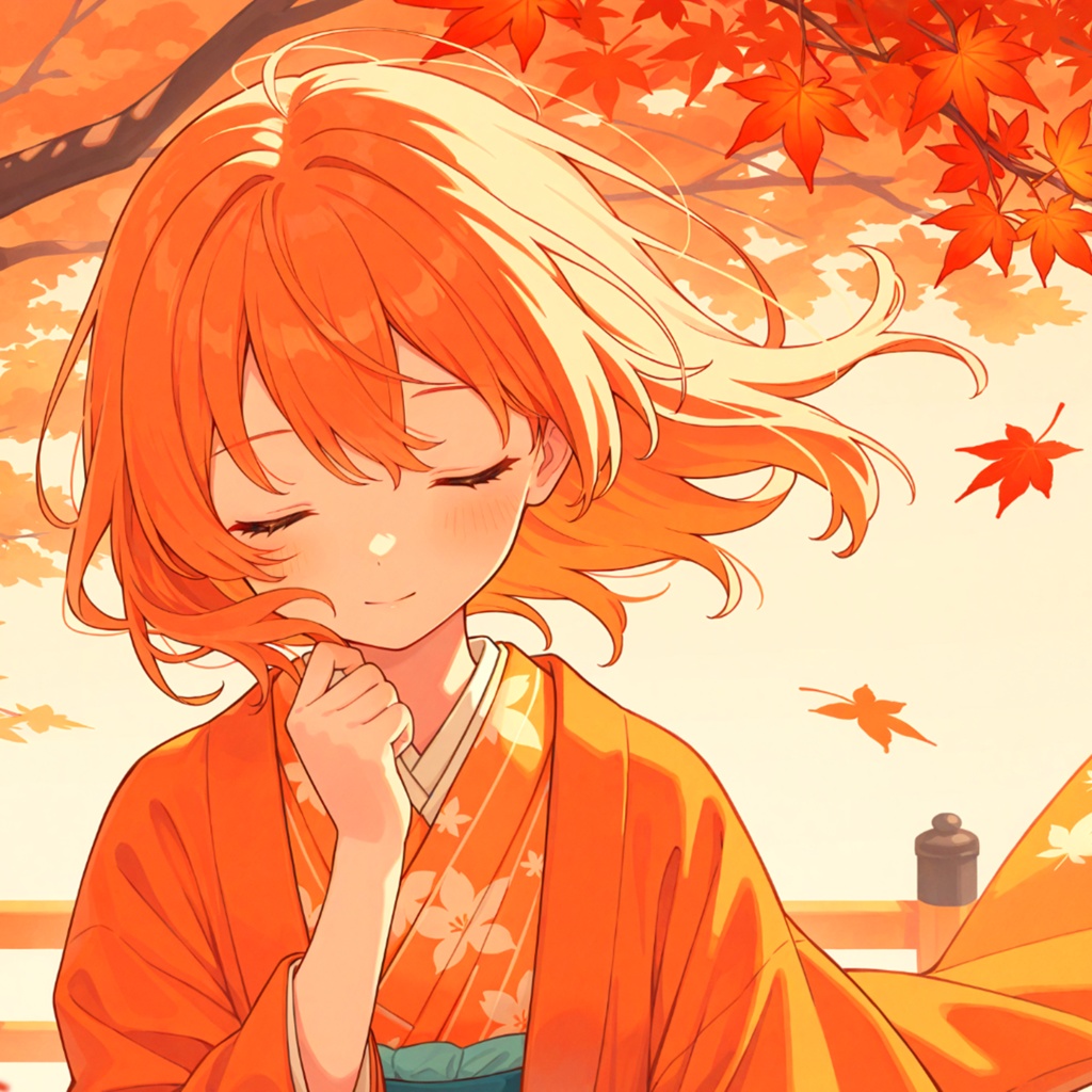 紅葉日和（もみじびより）