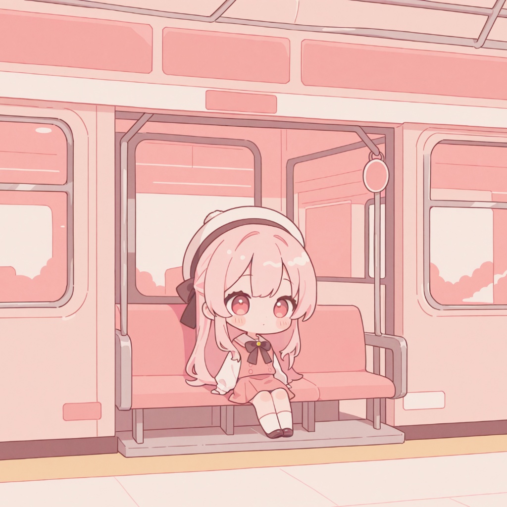 メロディトレイン