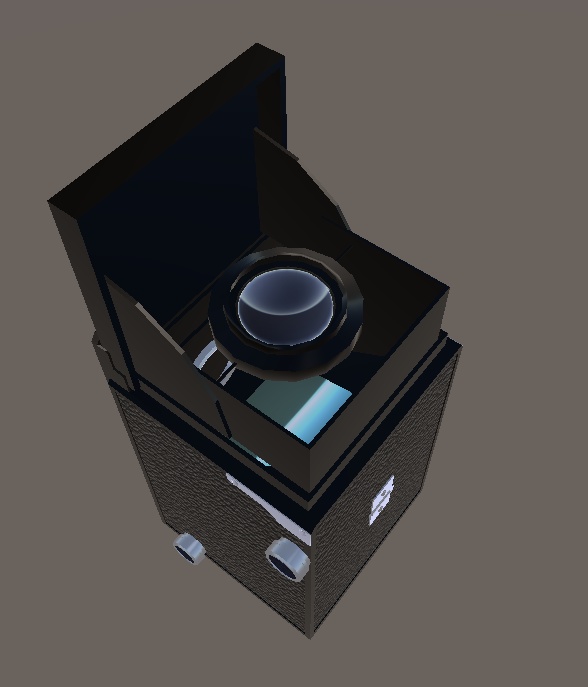 【MA対応】フレックスカメラ