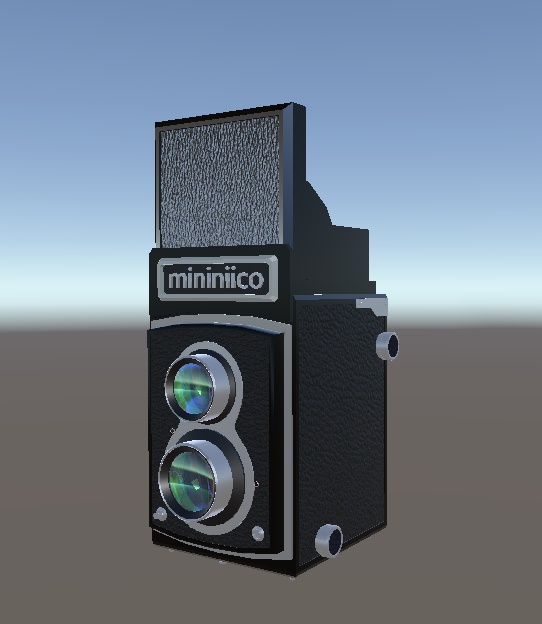 【MA対応】フレックスカメラ