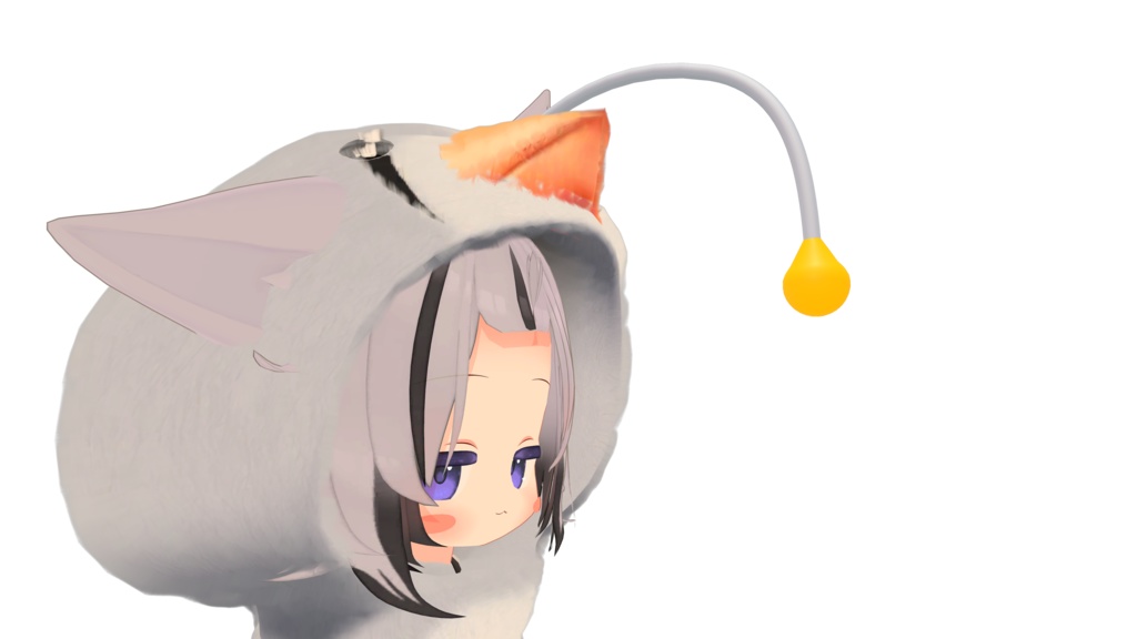 【MA対応】チョウチンアンコウの提灯