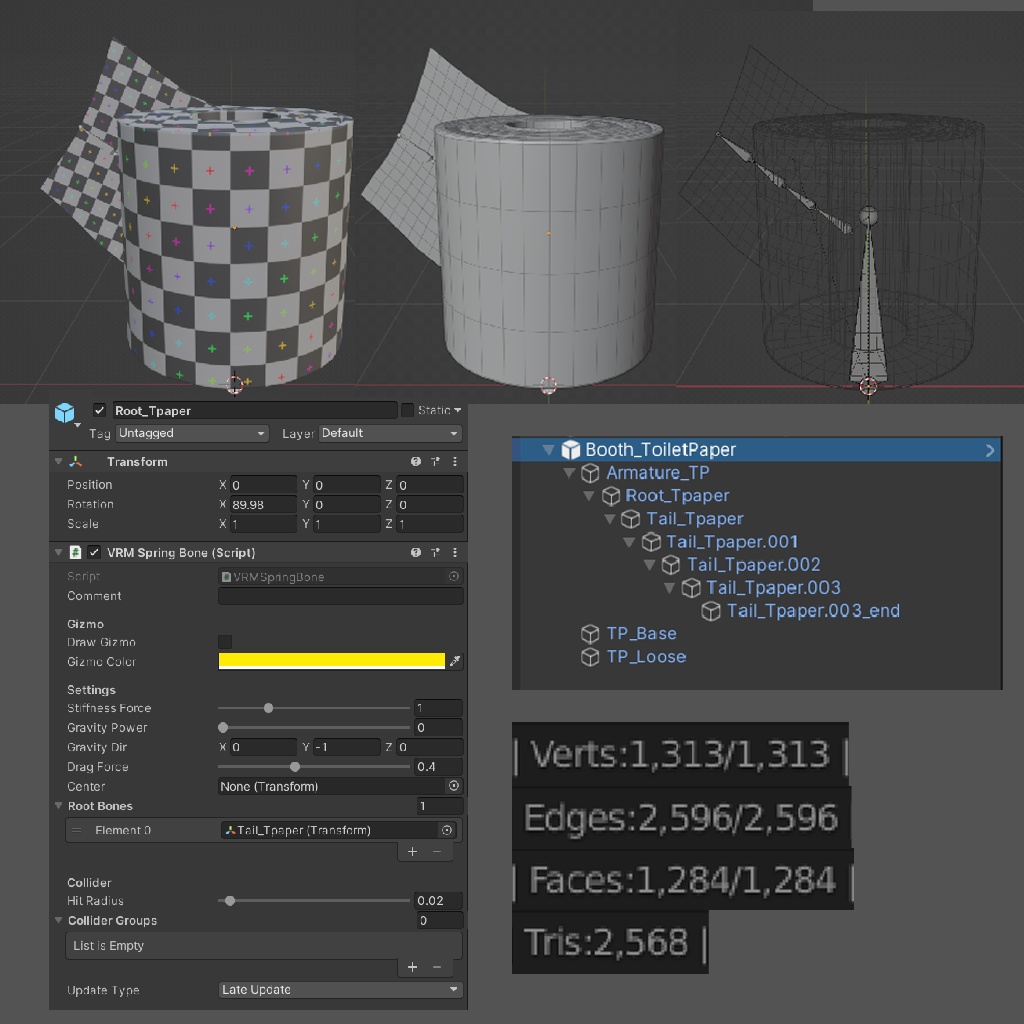 『Outfit/Accessory』Never Out Of TP