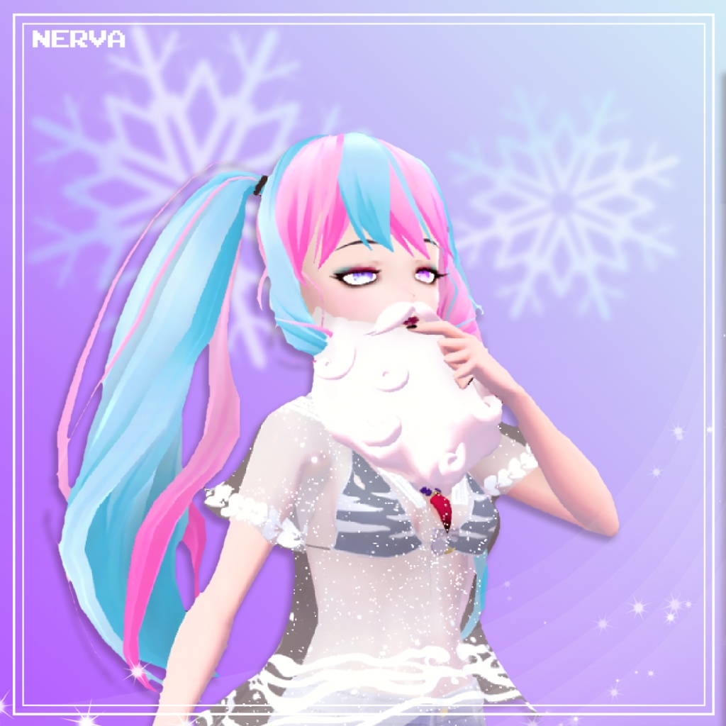 『 Accessory 』 Christmas / Holiday Winter BEARDS Pack!
