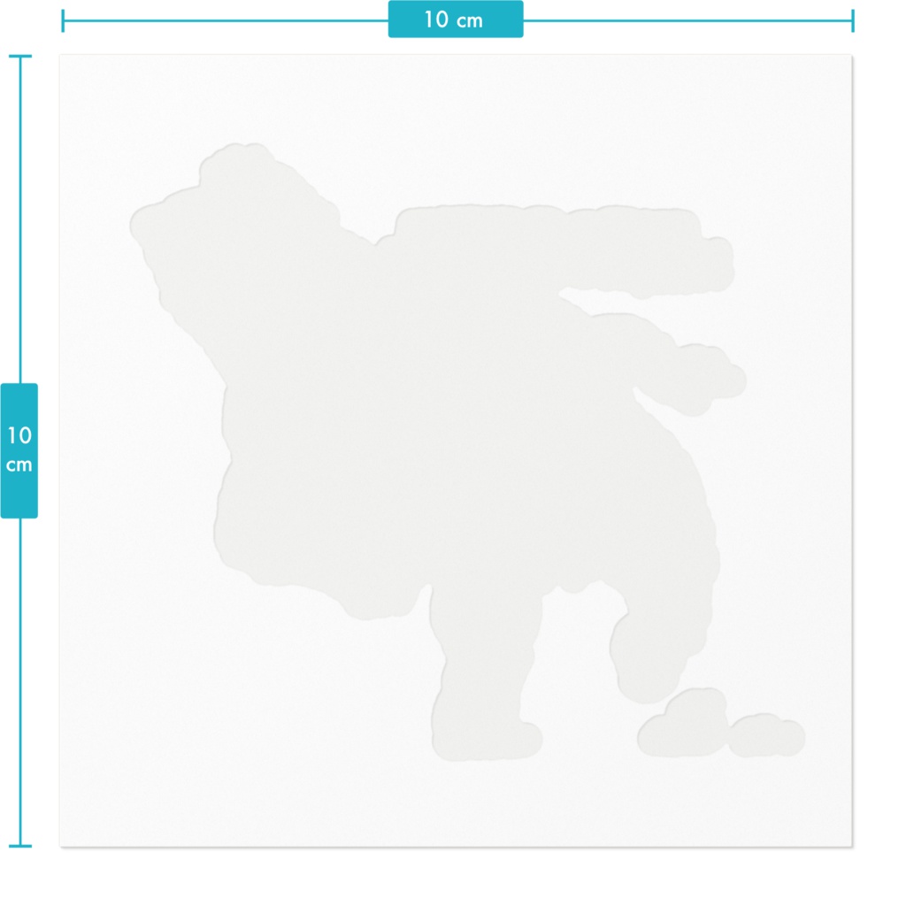 UNICORN/ステッカー