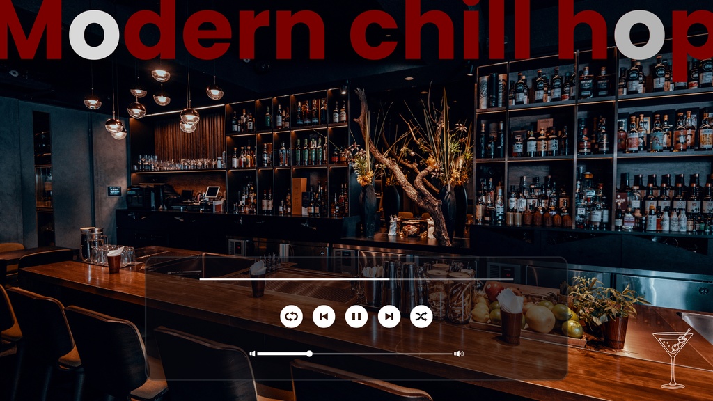 【フリーBGM】Behind the City Lights