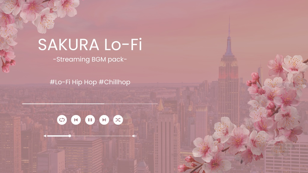 【フリーBGM】Spring Reverie