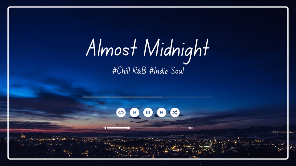 【フリーBGM】Strangers Again 