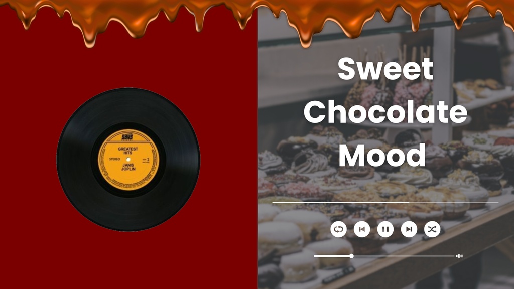 【フリーBGM】Sweet Chocolate Mood Complete Pack