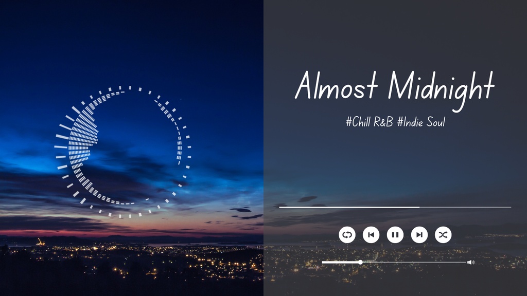 【フリーBGM】Almost Midnight Complete Pack