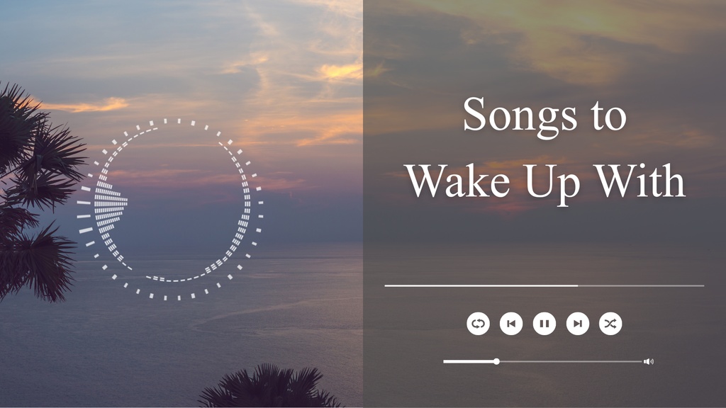 【フリーBGM】Songs to Wake Up With Complete Pack