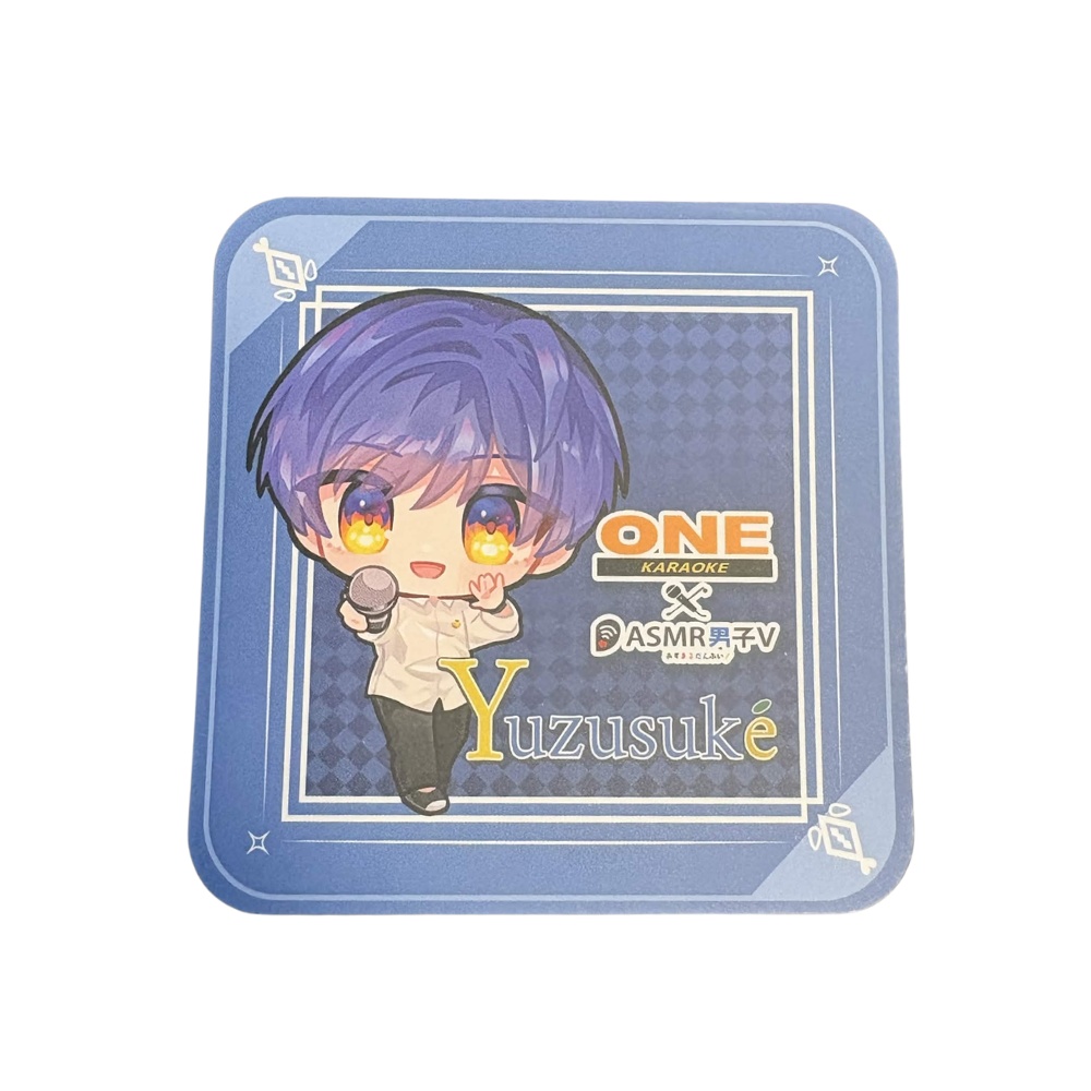 【50％OFF】カラオケONEコラボコースター