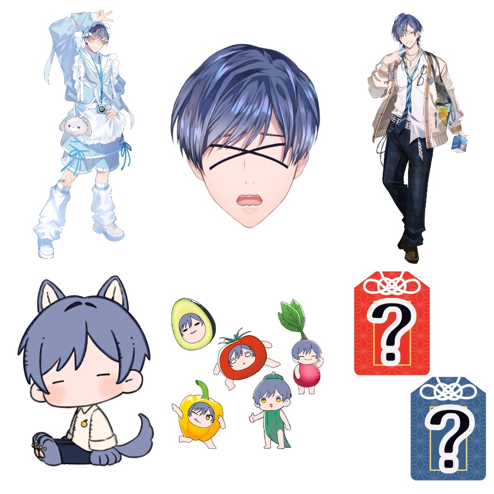 【おまけ付き】第2弾グッズ全部セット