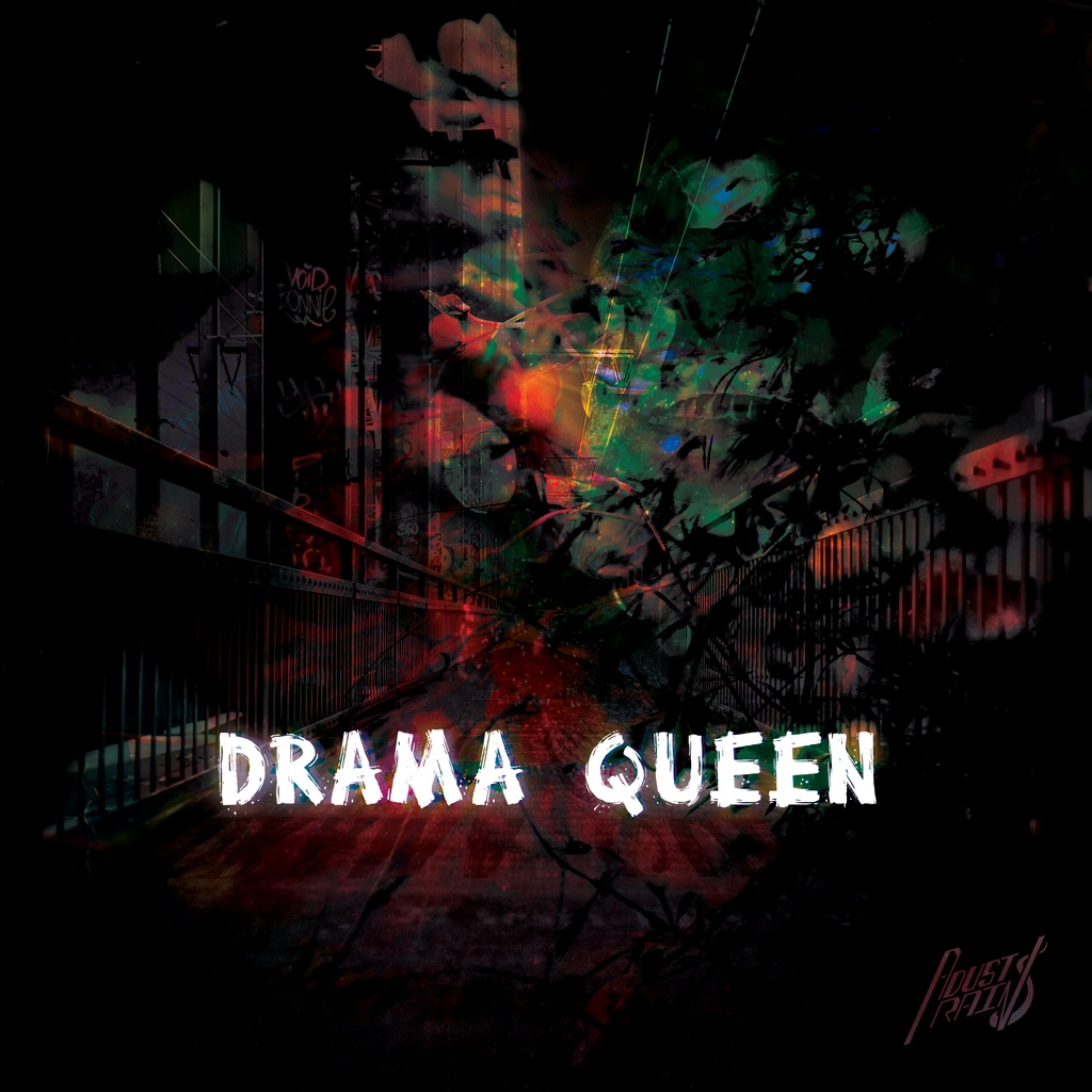 【CD版】Under the moon/Drama Queen<東方/オリジナル 両A面シングル>