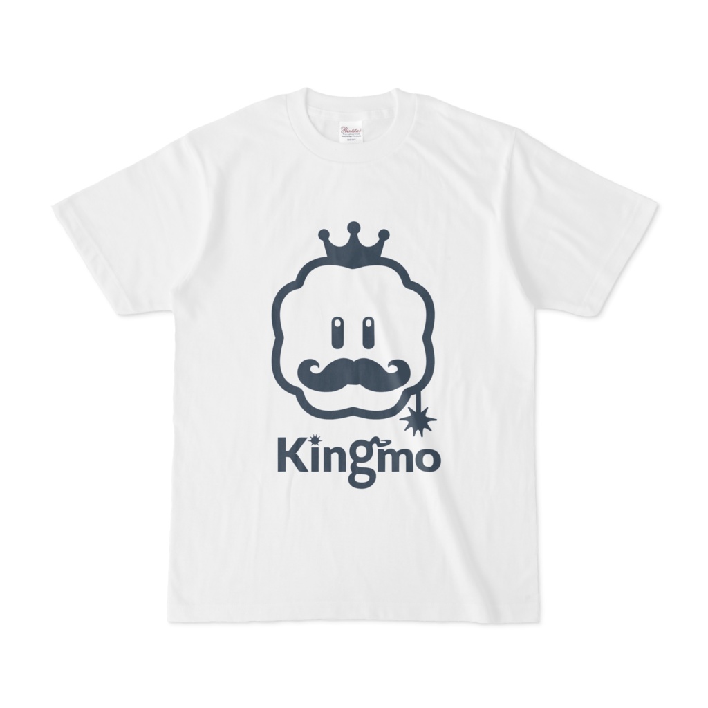 Kingmo T-shirts Logomark