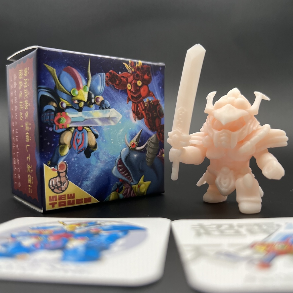 コスモティックフィギュアシリーズ 剣スター 