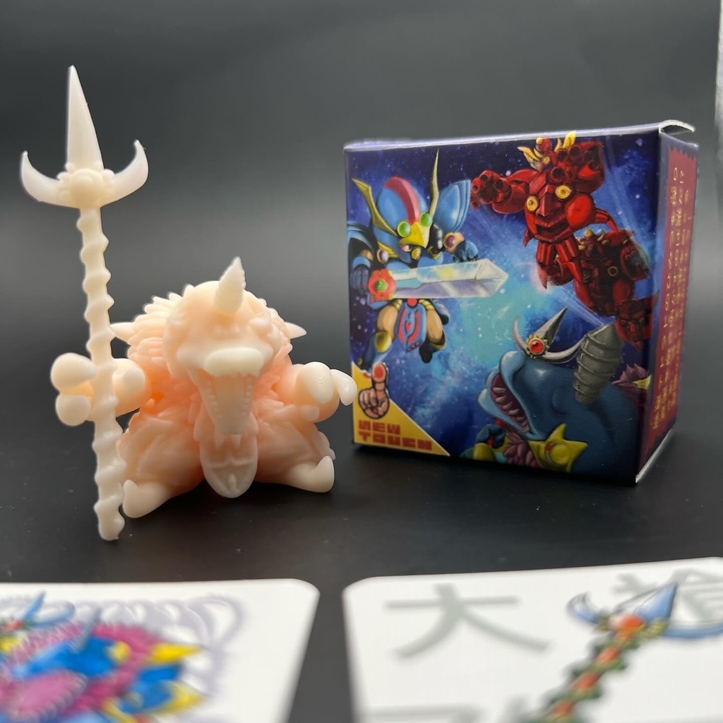 コスモティックフィギュアシリーズ 悪魔ドルフィン