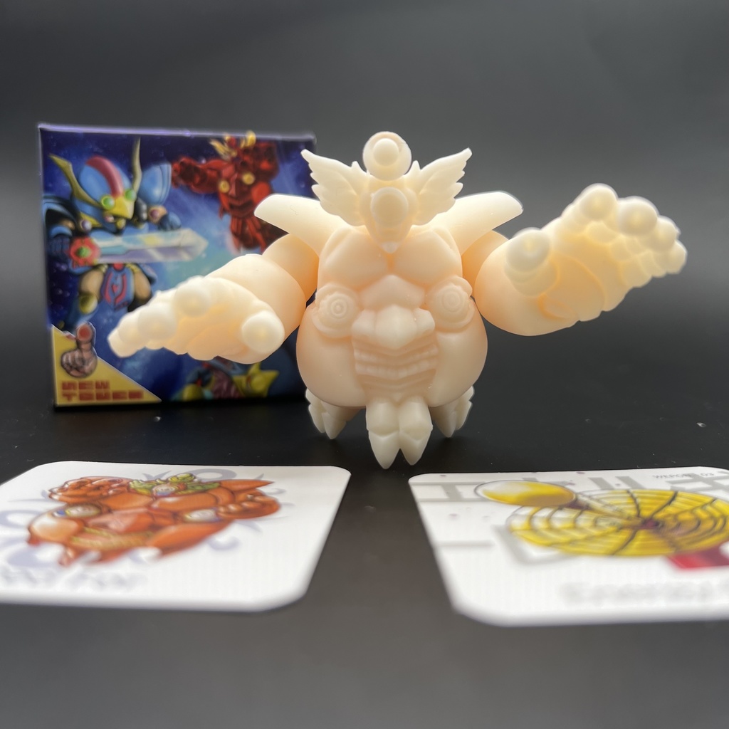 コスモティックフイギュアシリーズ レッドフォー