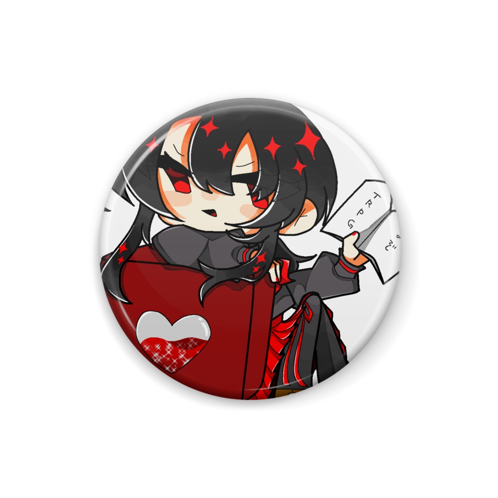 赤黒TRPG駒~お試し~