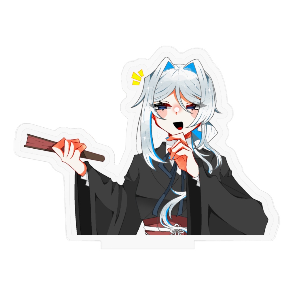 落野 高歌 _ アクリルスタンド