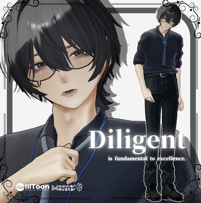 [五味対応]Diligent[はんか・リンネ対応予定]