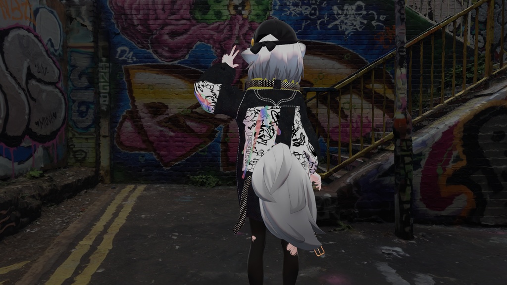 【ASH対応】STREET WARE & JACKET【アッシュ対応】