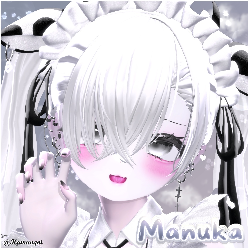 🫧⋄14アバター対応⋄ Glass Beads eye Texture⋄🫧