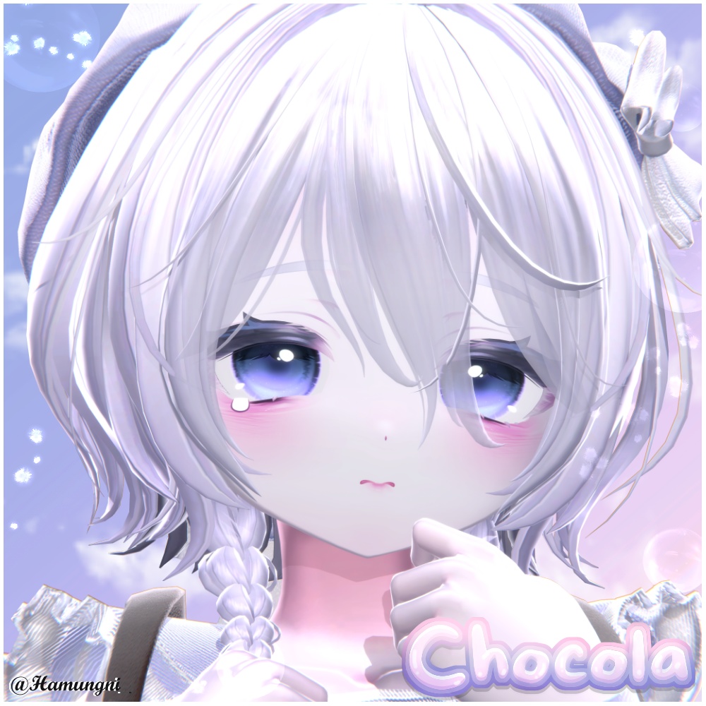 🫧⋄14アバター対応⋄ Glass Beads eye Texture⋄🫧