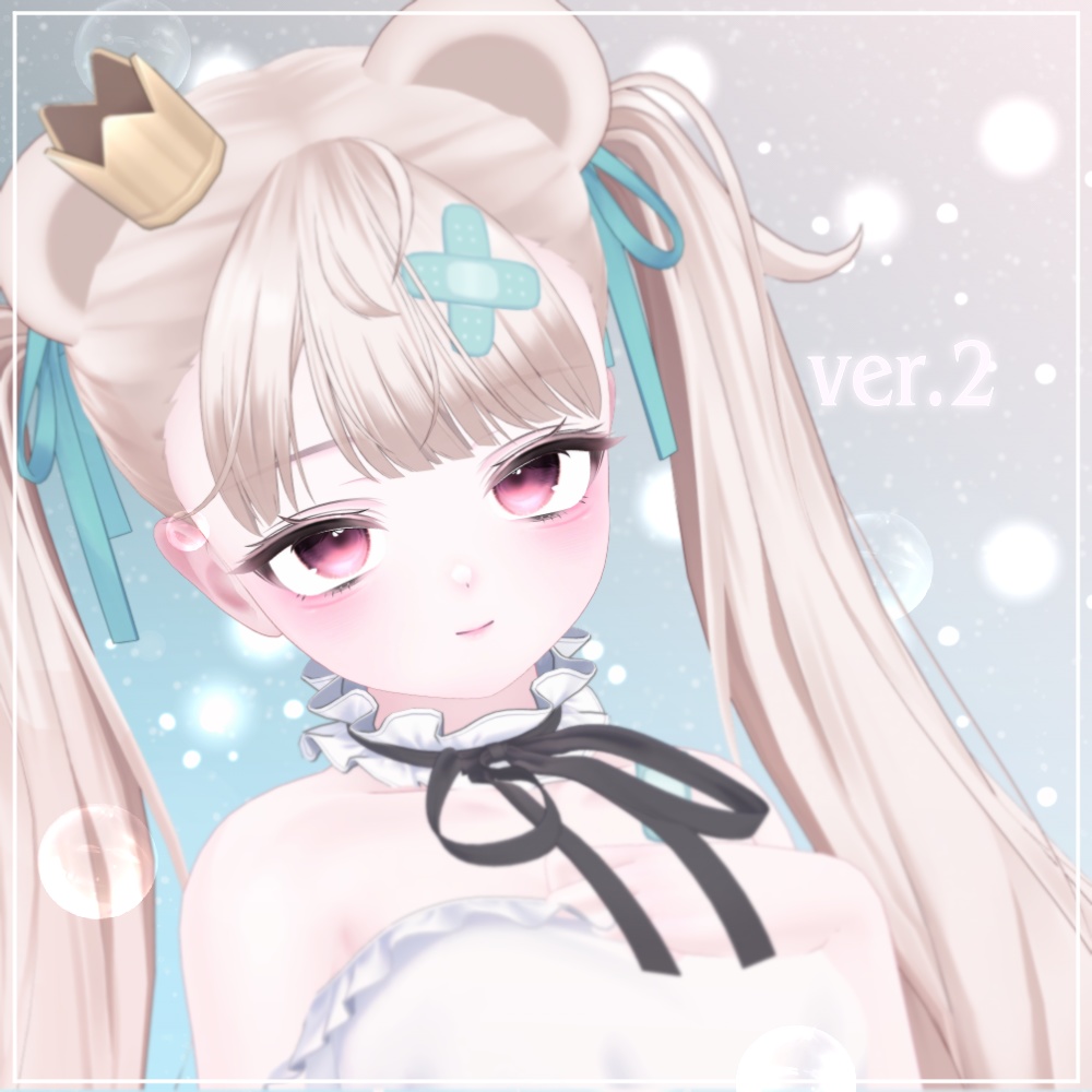 🩷【ミルフィ/Milfy】StrawBerry Milk🍓make up🩷