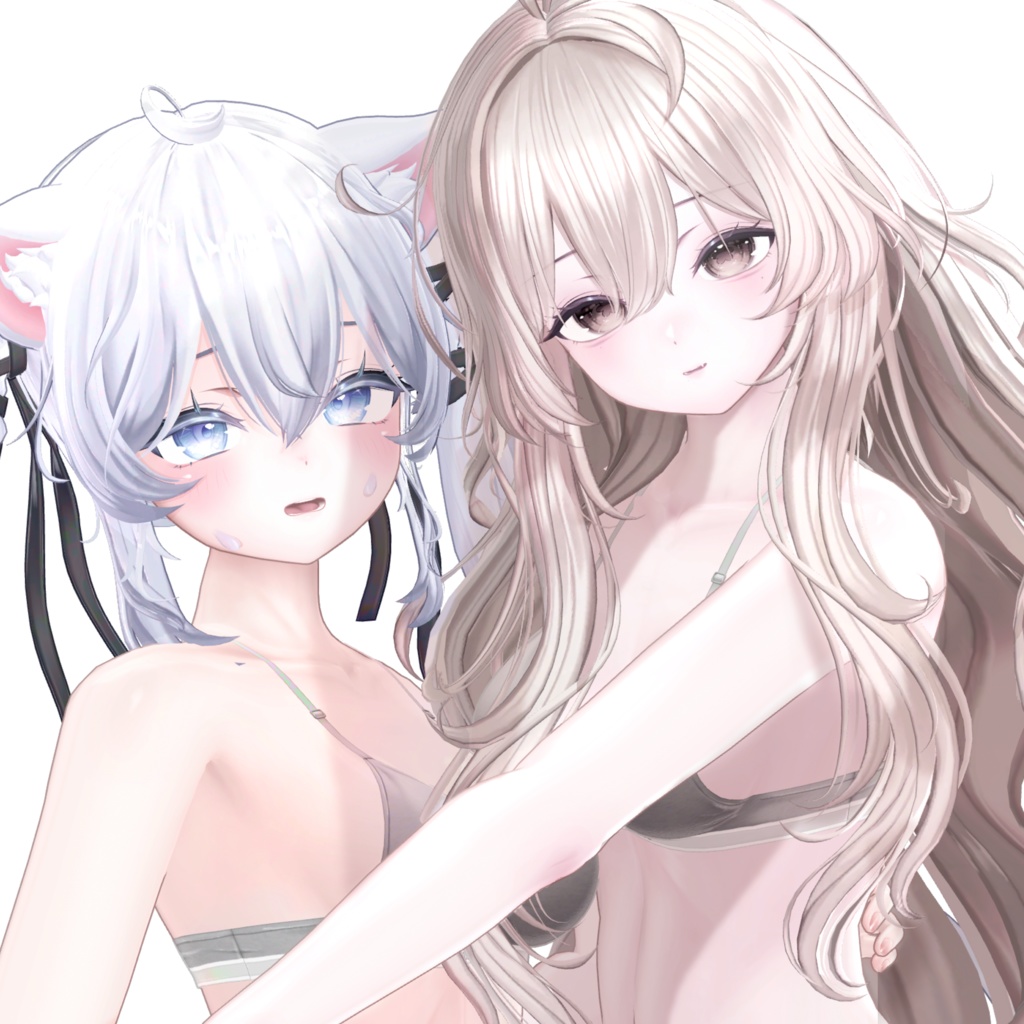 ʚ 【SIO/しお】 Natural make up texture ͙ᐟ ɞ