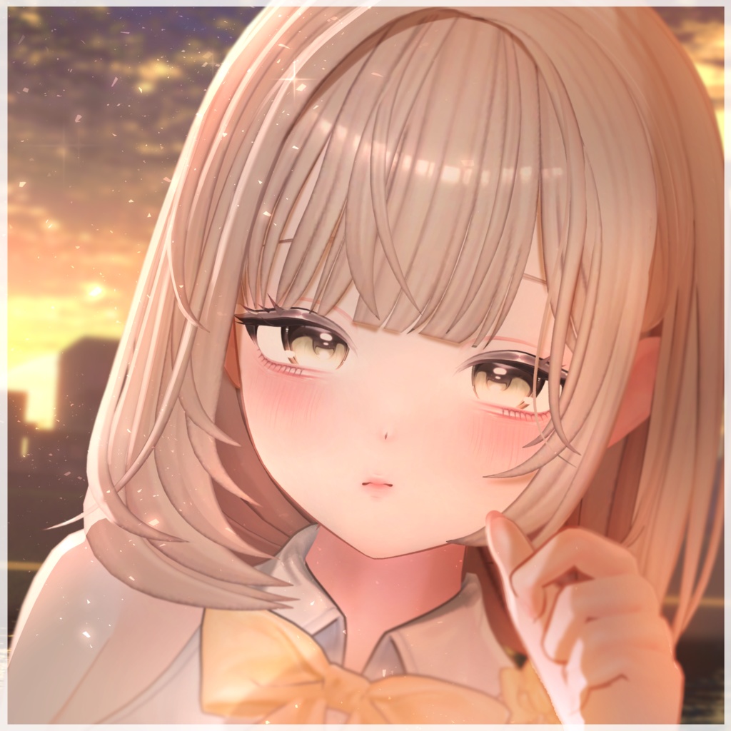 🌸˖°. 【Mayo/まよ】 Momoka ~ make up ‧₊˚ 🌸