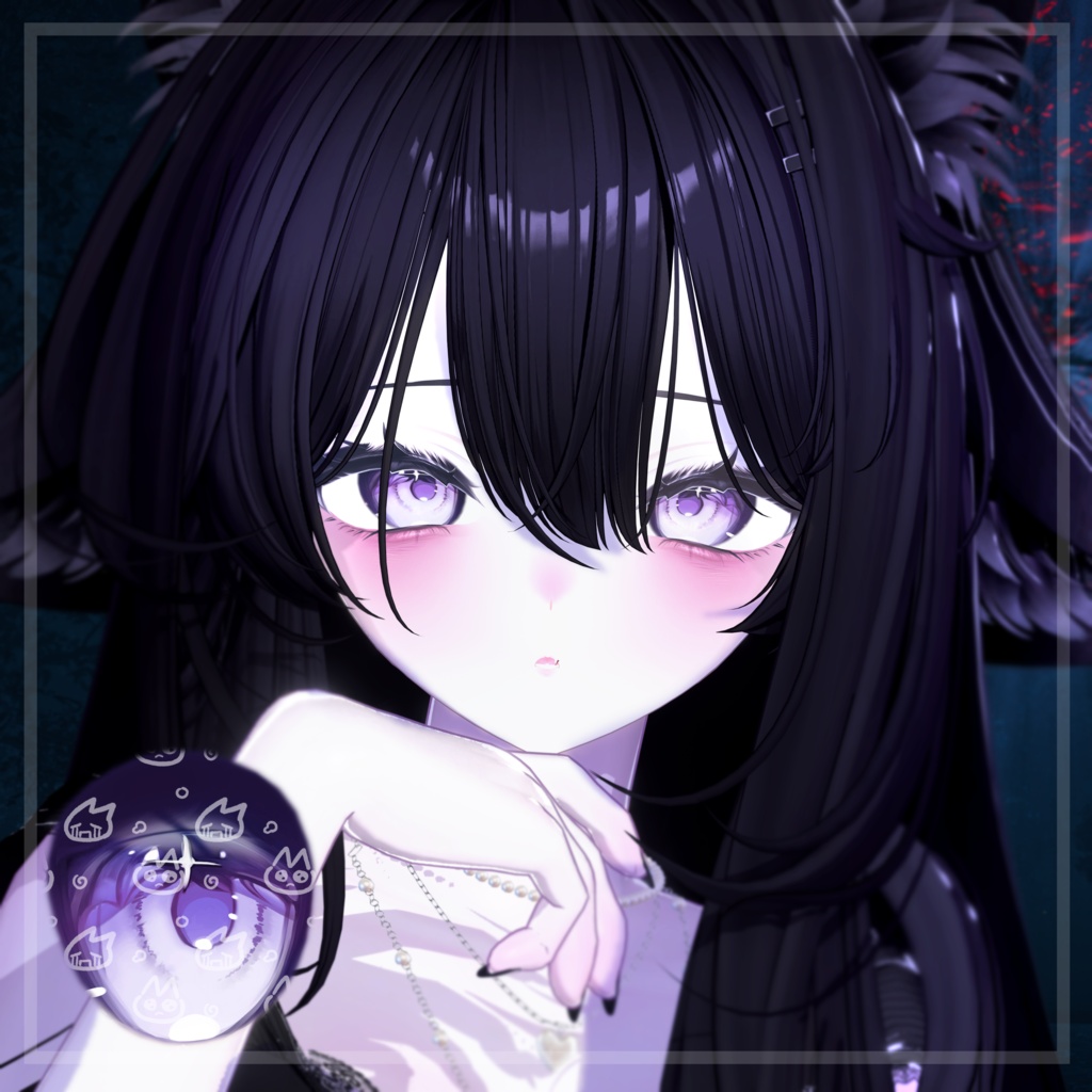 ☁️⋄9アバター対応⋄ SORA ~ eye Texture⋄☁️