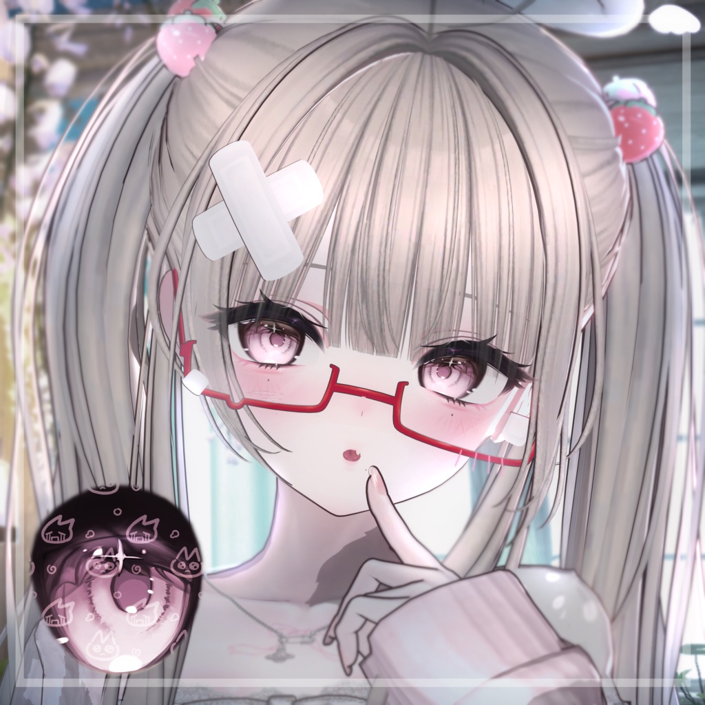 ☁️⋄9アバター対応⋄ SORA ~ eye Texture⋄☁️
