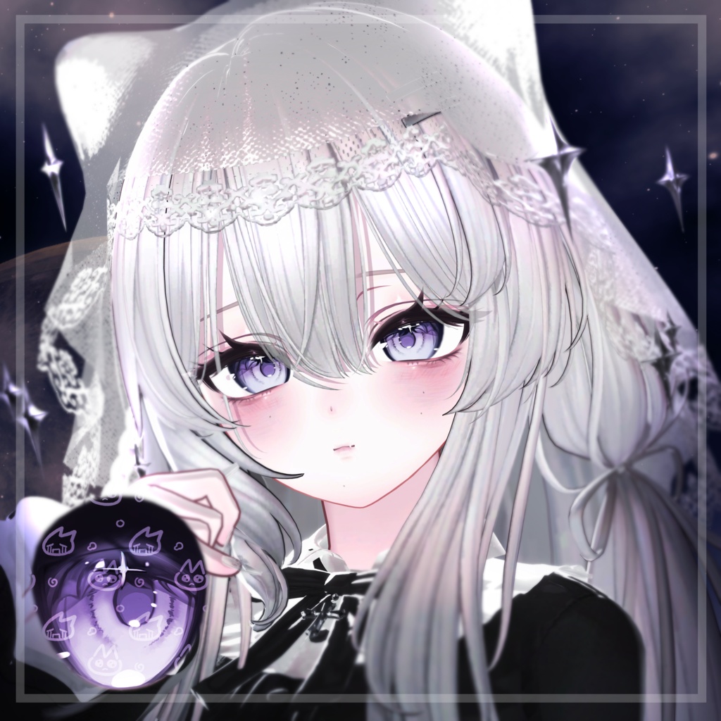 ☁️⋄9アバター対応⋄ SORA ~ eye Texture⋄☁️